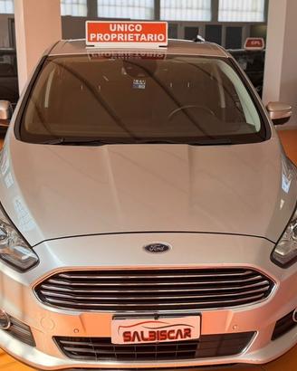 Ford S-Max 2.0 EcoBlue 190CV Start&Stop Aut. Titan