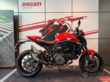 Ducati Monster 937 Plus - 2022 SOLO 1.100 KM!
