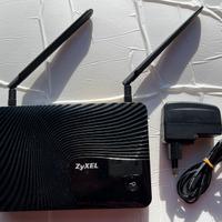 Zyxel LTE3301-M209 Router Wireless 