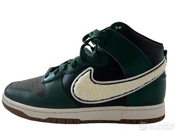 Nike Dunk Hi Retro University