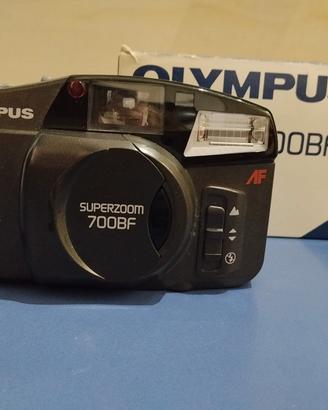OLYMPUS  SUPER ZOOM 700BF
