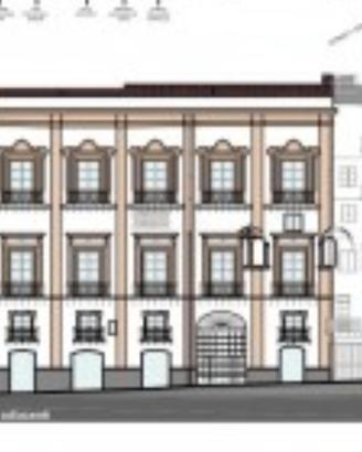 A due passi dalla Cala trivani a Palazzo Rammacca