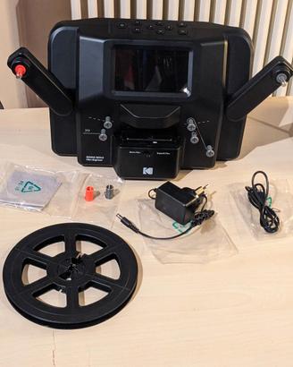 Kodak Reels Film  digitalizer 8 e S 8  IN GARANZIA