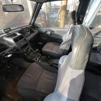Tappezzeria completa suzuki vitara 1.6 8 v 3 porte