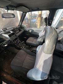 Tappezzeria completa suzuki vitara 1.6 8 v 3 porte