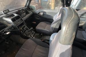 Tappezzeria completa suzuki vitara 1.6 8 v 3 porte