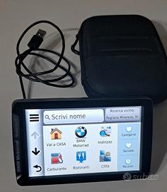 bmw navigatore 5 originale perfetto 