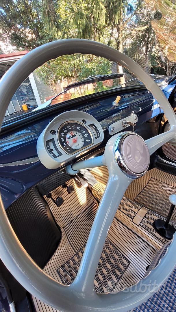Fiat 600 1955 photo 4