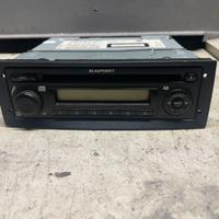 LETTORE CD FIAT PANDA/ IDEA BLAUPUNKT.