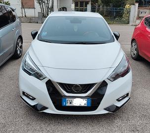 Nissan Micra N-Sport 1.0