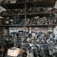 Autodemolizione ricambi auto usati tutte le marche