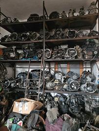 Autodemolizione ricambi auto usati tutte le marche