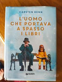 L' uomo che portava a spasso i libri 