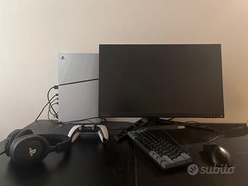 postazione gaming