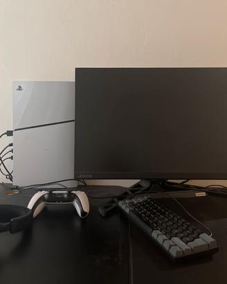 postazione gaming
