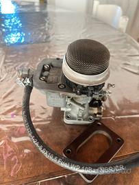 Carburatore elaborazione 500 126 epoca