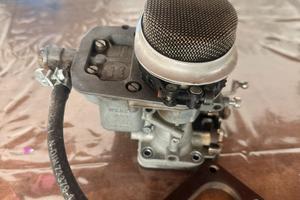 Carburatore elaborazione 500 126 epoca