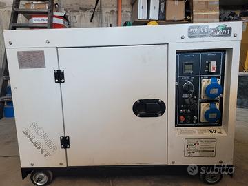 GENERATORE AVR 10 KW