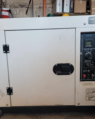 GENERATORE AVR 10 KW