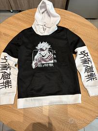 Felpa anime taglia XS