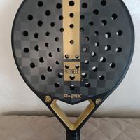 Racchetta da padel. Ikoneec R-24. Nuova