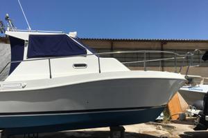 Fisherman ARS 24 - 2 Motori Volkswagen da 165,5 hp