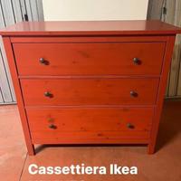 Cassettiera Ikea legnò  HEMNES