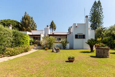 Villa Terry Geremeas a 50 metri dal mare
