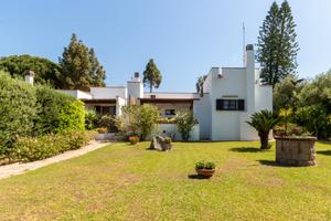 Villa Terry Geremeas a 50 metri dal mare
