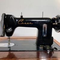 Macchina da cucire CASER, anni 50