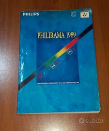 CATALOGO GENERALE PHILIRAMA 1989  - PHILIPS