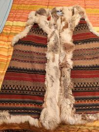 gilet coniglio