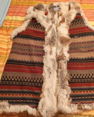 gilet coniglio