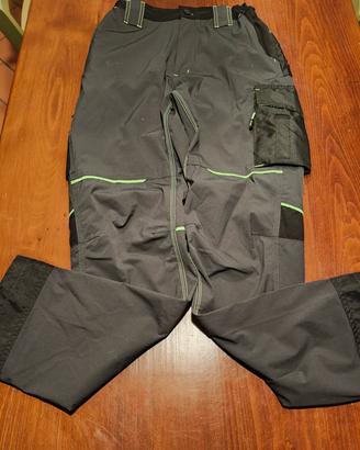 Pantaloni uomo da lavoro UPOWER 