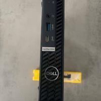 dell 5000 optiplex micro i5-12600t 256 m2