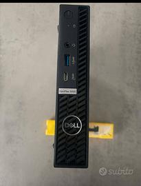 dell 5000 optiplex micro i5-12600t 256 m2