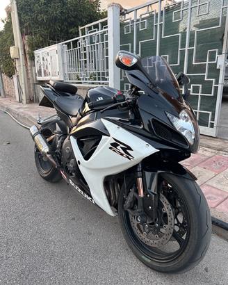 GSX-R 750 2006