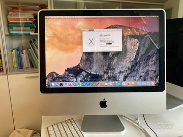 iMac 20 pollici