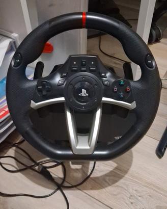volante hori apex racing ps3/4/pc