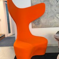 Poltrona Cappellini Drum