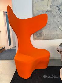 Poltrona Cappellini Drum