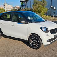 smart forfour 1.0 passion cambio automatico 
