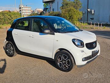 smart forfour 1.0 passion cambio automatico 