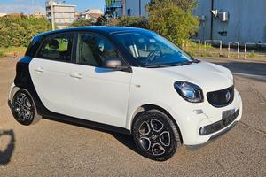 smart forfour 1.0 passion cambio automatico 