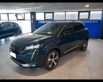 PEUGEOT 3008 BlueHDi 130 S&S EAT8 - ALLURE PACK