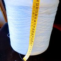 Filato tipo viscosa AZZURRO CIELO 