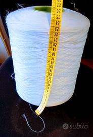 Filato tipo viscosa AZZURRO CIELO 