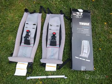 amaca Thule per xcoaster rimorchio bicicletta 