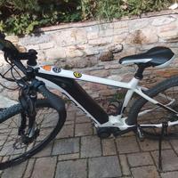 Mtb elettrica Focus jarifa