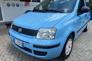 FIAT Panda Panda II 2003 1.2 Dynamic 69cv E5 GPL